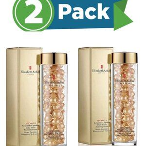 Elizabeth Arden Ceramide Capsules Serum 90 Capsules – Anti-Aging(pack of 2)